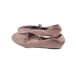 Zara  Ballet‎ Flats  Youth Girls, Size 34, Pink Color.